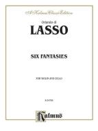 Fantasy No. 6 