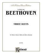 Three Duets Download