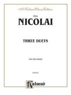 Duet No. 2, Andante 