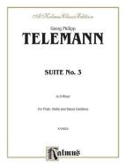 Suite No. 3 In B Minor 
