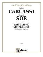 Easy Classic Guitar Solos Download
