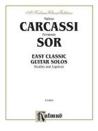 Easy Classic Guitar Solos Download