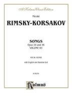 77. I Died From the Rapture (for tenor), Op. 55 