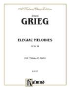 Elegiac Melodies, Op. 34 Download