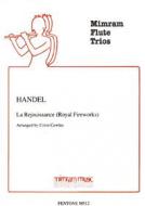 La Rejouissance 'Music for the Royal Fireworks' 