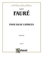 Four Valse Caprices, Op. 30, 38, 59, 62 Download