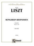 Hungarian Rhapsody No. 14 