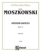 Spanish Dances, Op. 12 Download