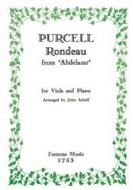 Rondeau from 'Abdelazar' 