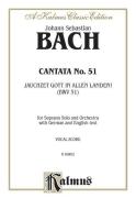 Jauchzet Gott in allen Landen Download