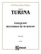 Recuerdos de mi rincón 