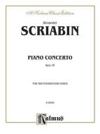 Piano Concerto, Op. 20 Download