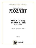 Sonata in D Major (K. 448) 