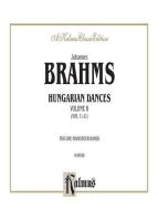 Hungarian Dance No. 19 
