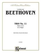 Trio No. 11 in G Major, Op. 121a Download