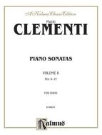 Piano Sonatas Vol. 2 Download