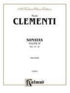 Piano Sonatas Vol. 3 Download