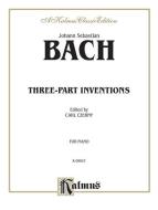 Dreistimmige Inventionen (Ed. Czerny) Download