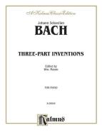15. Three-Part Invention 