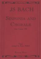 Sinfonia and Chorale from Cantata 156 
