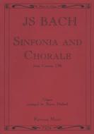 Sinfonia and Chorale from Cantata 156 