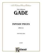 Fantasy Pieces, Op. 41 Download