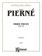 3 Pieces Op. 29 Download