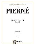3 Pieces Op. 29 Download
