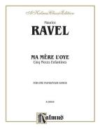 I. Pavane de la Belle au bois dormant 