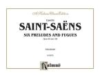 6 Preludes and Fugues, Op. 99 and Op. 109 Download
