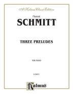 Three Preludes 