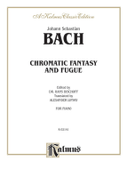 Chromatic Fantasy and Fugue Download