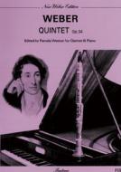 Clarinet Quintet Op. 34 