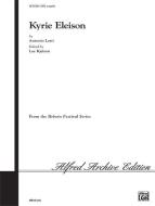 Kyrie Eleison (Lord, Have Mercy Upon Us) Download