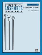 Dimensions III 