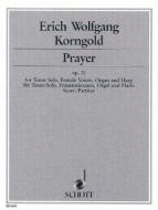 Prayer Op. 32 
