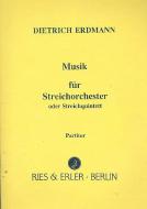 Musik für Streichorchester 