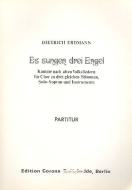 Es sungen drei Engel 