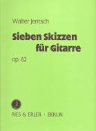 7 Skizzen op. 62 