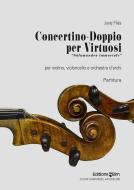 Concertino-doppio per virtuosi 'Salamandra immortale' Download