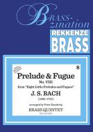 Prelude and Fugue VIII From 'Eight Little Preludes And Fugues' Download