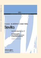 Sevilla from Suite Española op. 47 Download