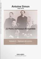 22 petits morceaux d'ensemble Vol. 3 Download