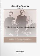 22 petits morceaux d'ensemble Vol. 3 Download