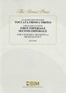 Toccata from Orfeo & 1st and 2nd Imperiale Download