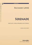 Serenade For Flute, Viola d'Amore And Strings Download
