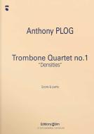 Trombone Quartet No 1 'Densities' Download