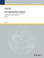 Ein Deutsches Gloria op. 86 Standard