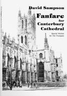 Fanfare for Canterbury Cathedral Download