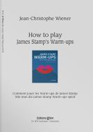 Cómo jugar a los calentamientos de James Stamp Download